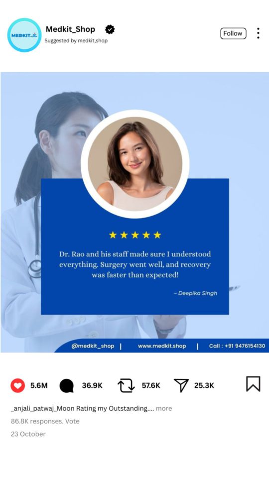 Patient Review Posts (2)