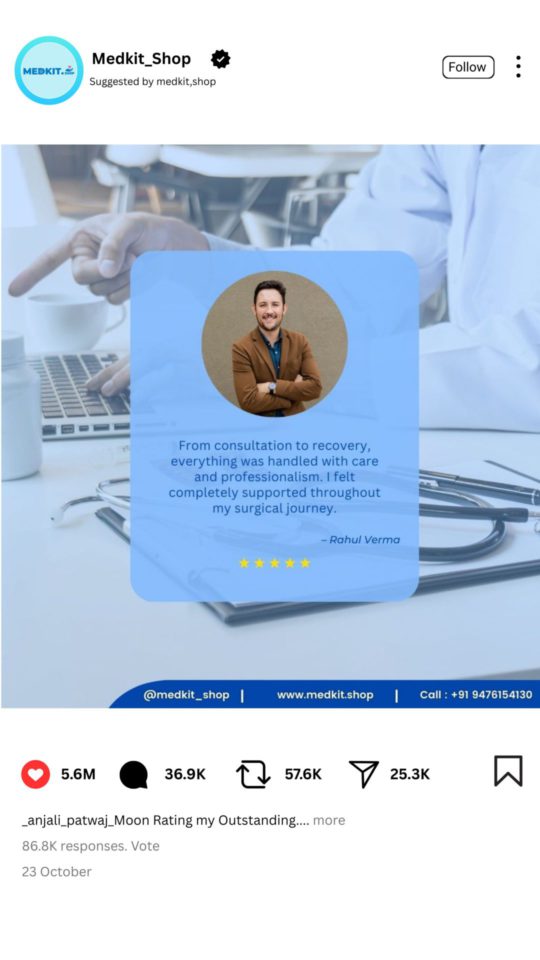 Patient Review Posts (4)