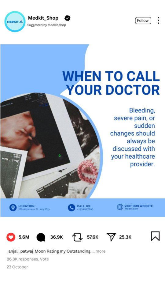 Pregnancy Care After IVF Posts (2)