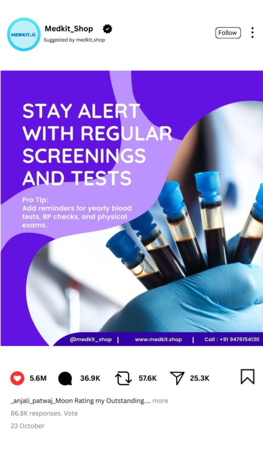 Preventive Care & Wellness Posts (2)