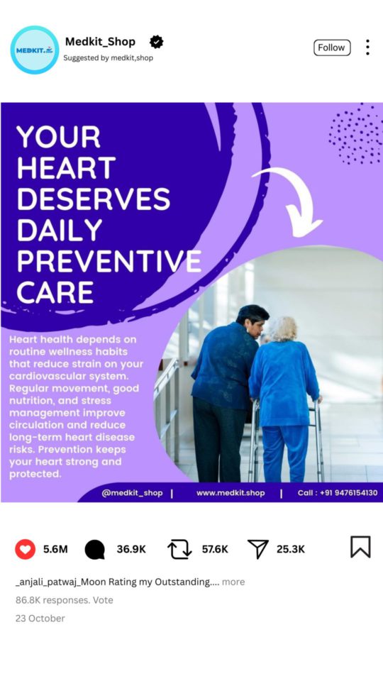 Preventive Care & Wellness Posts (3)