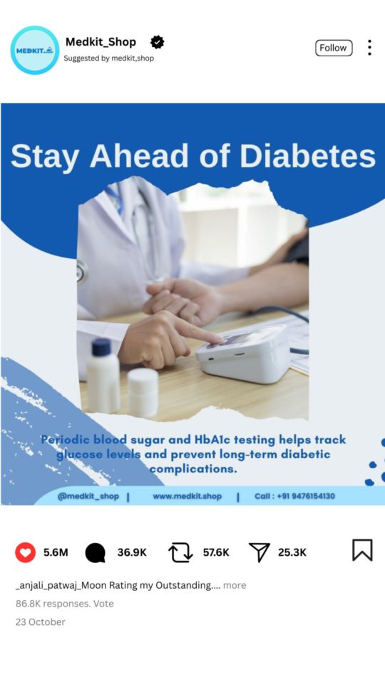 Preventive Health Checkup Posts (4)