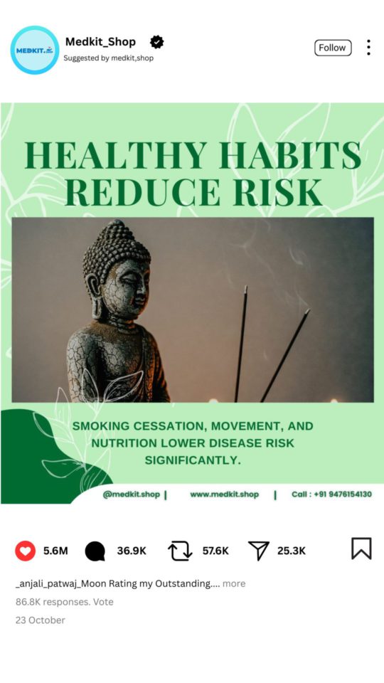 Preventive Health & Lifestyle Preventive Health & Lifestyle