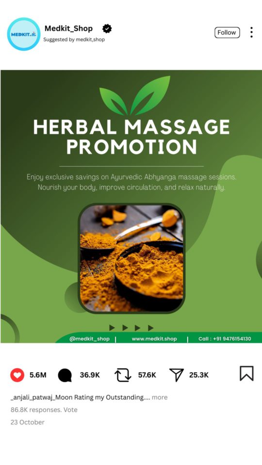 Promotions Posts (3)