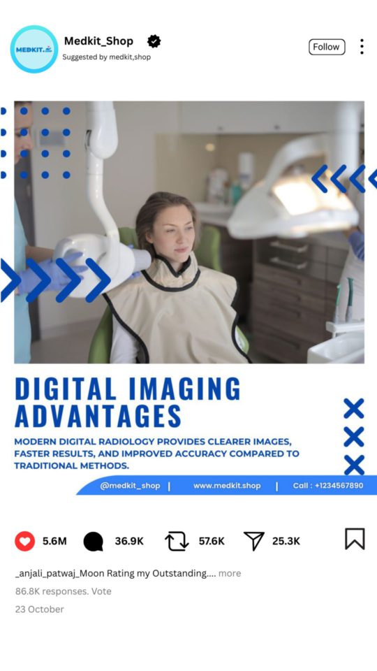 Radiology Awareness Posts (3)