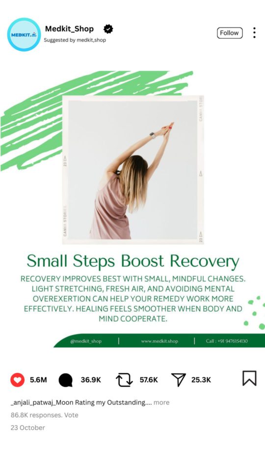 Recovery & Post-Care Tips Posts (3) Recovery & Post-Care Tips Posts (3)