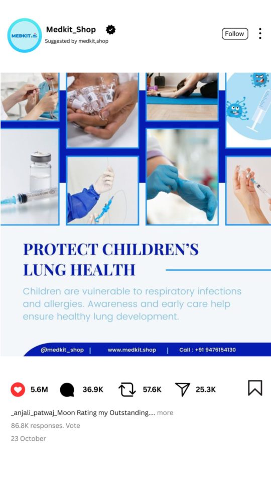Respiratory Disease Awareness Posts (2) Respiratory Disease Awareness Posts (2)