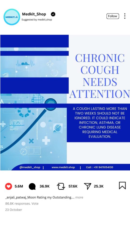 Respiratory Disease Awareness Posts (3) Respiratory Disease Awareness Posts (3)