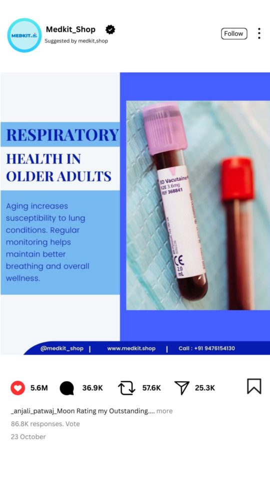 Respiratory Disease Awareness Posts Respiratory Disease Awareness Posts