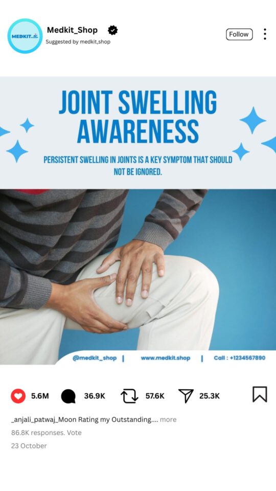 Rheumatoid Arthritis Awareness Posts