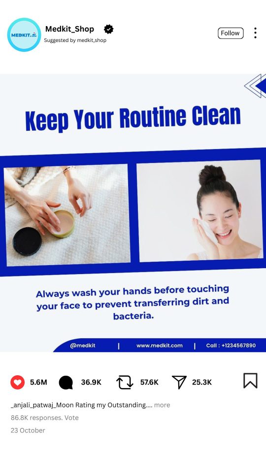 Skincare Routine Posts Skincare Routine Posts