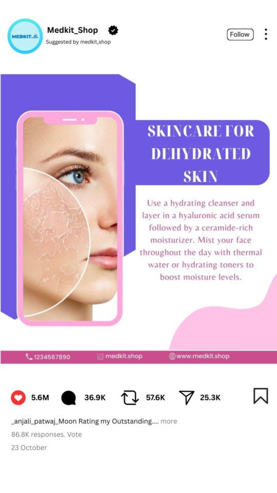 Skincare Routine