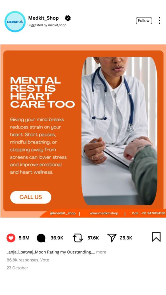 Stress & Mental Health (2) Stress & Mental Health (2)