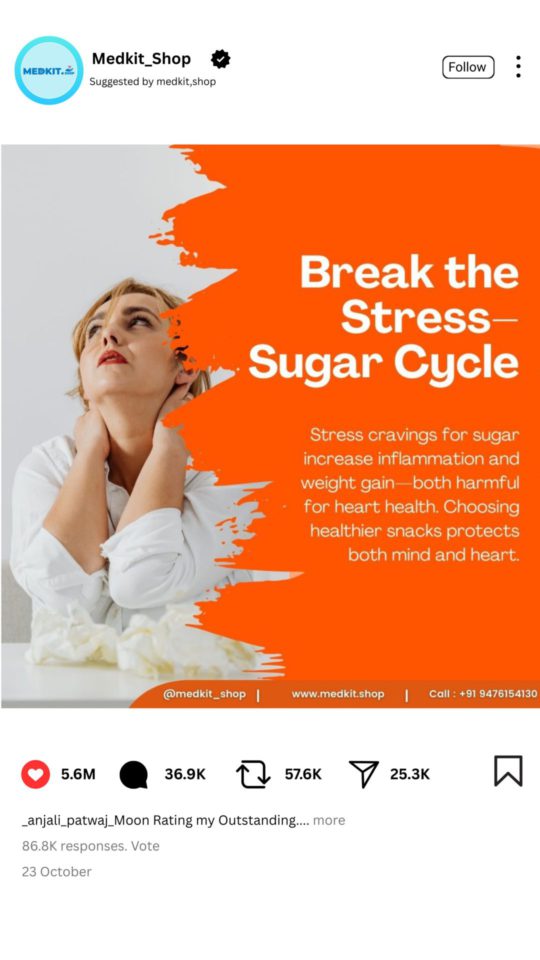 Stress & Mental Health (3) Stress & Mental Health (3)