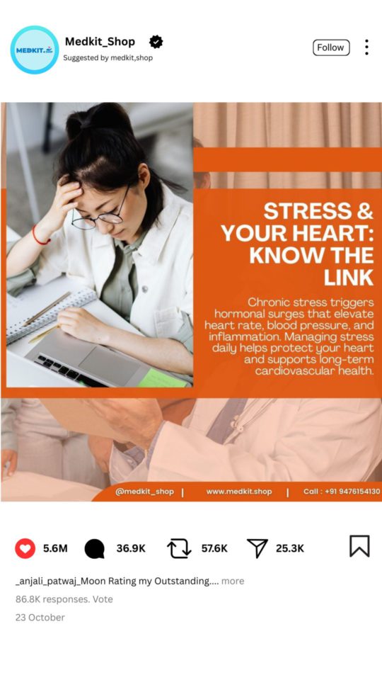 Stress & Mental Health (4) Stress & Mental Health (4)