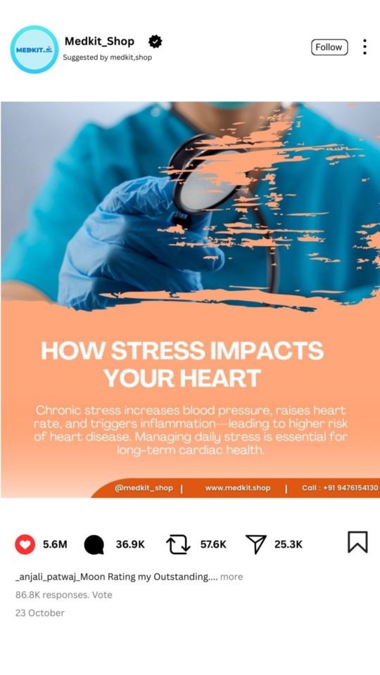 Stress & Mental Health Stress & Mental Health