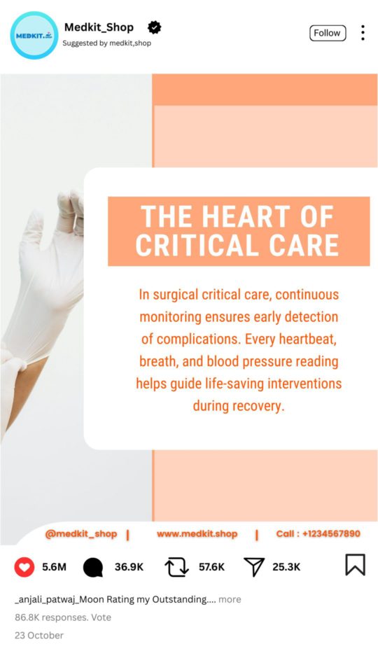 Surgical Critical Care Tips (3)