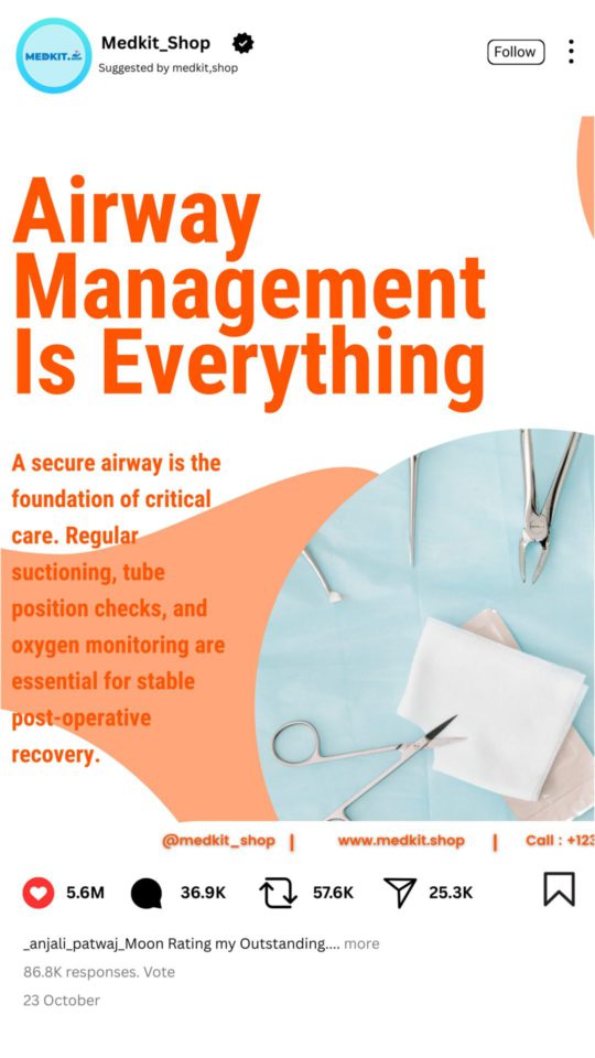 Surgical Critical Care Tips (4)