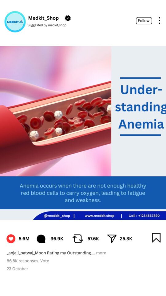 “Understanding Blood Disorders” Posts (2) “Understanding Blood Disorders” Posts (2)
