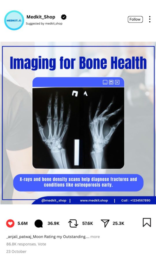 “Understanding Medical Imaging” Posts (2)