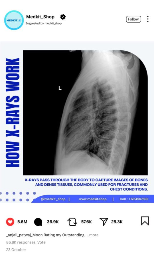 “Understanding Medical Imaging” Posts (4)
