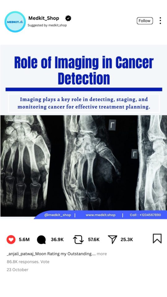 “Understanding Medical Imaging” Posts