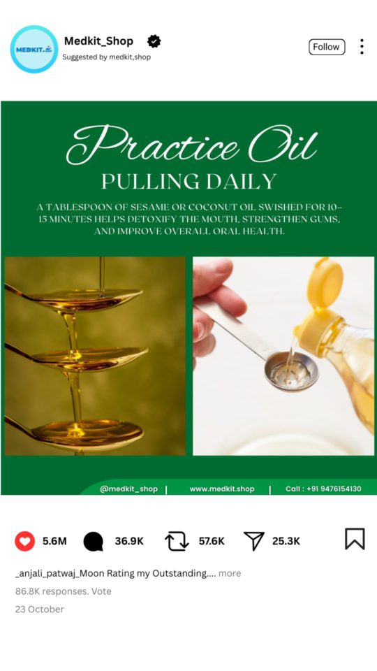 Wellness Tips Posts