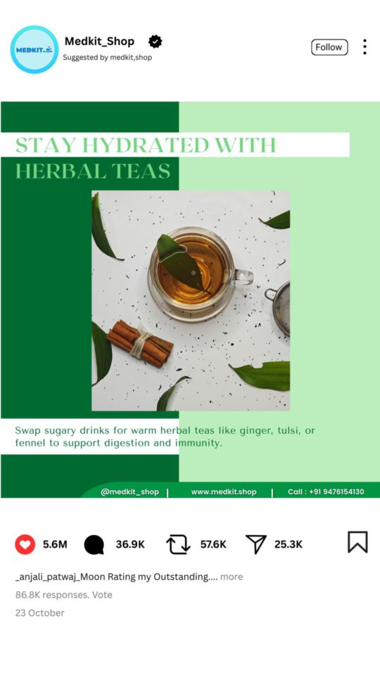 Wellness Tips Posts